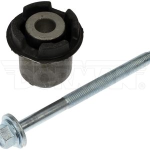 Dorman Subframe Mount Bushing, OE Solutions ™, Black, Plastic/ Rubber, With Bushing/ Bolt/ Washer – 523-543