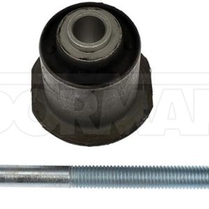Dorman Subframe Mount Bushing, OE Solutions™, Black, Plastic/ Rubber, With Bushing/ Bolt/ Washer – 523-544