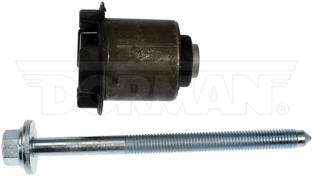 Dorman Subframe Mount Bushing, OE Solutions™, Black, Plastic/ Rubber, With Bushing/ Bolt/ Washer – 523-544