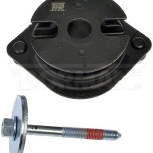 Dorman Body Mount Bushings, OE Solutions ™, Black, With Mounting Hardware – 523-551