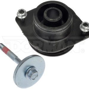 Dorman Body Mount Bushings, OE Solutions ™, Black, With Mounting Hardware – 523-551