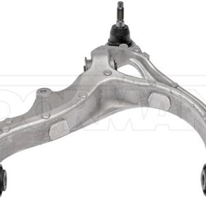 Dorman Control Arm, OE Solutions ™, Aluminum, With Ball Joint/ Bushings – 524-077