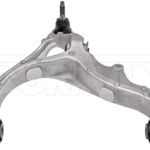 Dorman Control Arm, OE Solutions™, Aluminum, With Ball Joint/ Bushings – 524-078