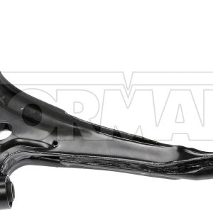 Dorman Control Arm, OE Solutions ™, Non-Adjustable, Steel, With Control Arm/ Ball Joint Assembly – 524-123
