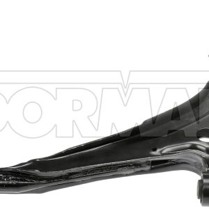 Dorman Control Arm, OE Solutions ™, Non-Adjustable, Steel, With Control Arm/ Ball Joint Assembly – 524-123
