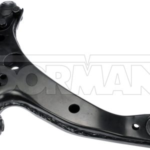 Dorman Control Arm, OE Solutions ™, Non-Adjustable, Steel, With Control Arm/ Ball Joint Assembly – 524-125