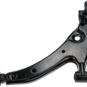 Dorman Control Arm, OE Solutions ™, Non-Adjustable, Steel, With Control Arm/ Ball Joint Assembly – 524-132