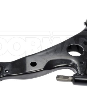 Dorman Control Arm, OE Solutions ™, Non-Adjustable, With Control Arm and Ball Joint Assembly – 524-153