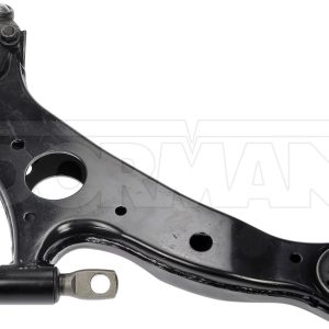 Dorman Control Arm, OE Solutions ™, Non-Adjustable, With Control Arm and Ball Joint Assembly – 524-153