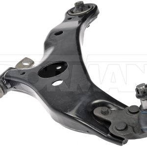Dorman Control Arm, OE Solutions ™, Non-Adjustable, With Control Arm and Ball Joint Assembly – 524-153