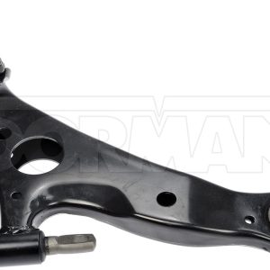 Dorman Control Arm, OE Solutions ™, Non-Adjustable, With Control Arm and Ball Joint Assembly – 524-154