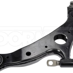 Dorman Control Arm, OE Solutions ™, Non-Adjustable, With Control Arm and Ball Joint Assembly – 524-154