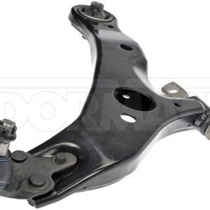 Dorman Control Arm, OE Solutions ™, Non-Adjustable, With Control Arm and Ball Joint Assembly – 524-154