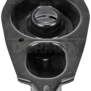 Dorman Control Arm, OE Solutions™, Non Adjustable, Steel, With Bushings, Single – 524-394