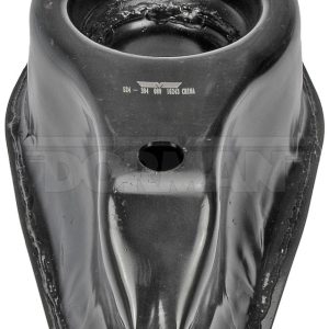 Dorman Control Arm, OE Solutions™, Non Adjustable, Steel, With Bushings, Single – 524-394