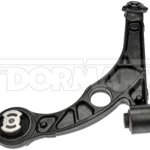 Dorman Control Arm, OE Solutions ™, Non-Adjustable, Steel, With Control Arm/ Ball Joint Assembly – 524-582
