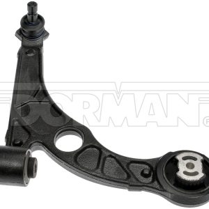 Dorman Control Arm, OE Solutions ™, Non-Adjustable, Steel, With Control Arm/ Ball Joint Assembly – 524-582