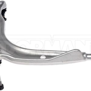 Dorman Control Arm, OE Solutions ™, Non Adjustable, Aluminum, With Ball Joint and Mounting Hardware, Single – 524-733