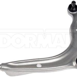 Dorman Control Arm, OE Solutions ™, Non Adjustable, Aluminum, With Ball Joint and Mounting Hardware, Single – 524-733