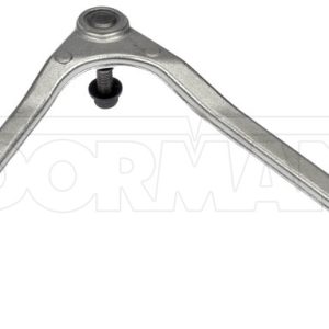 Dorman Control Arm, OE Solutions™, Non Adjustable, Aluminum, With Ball Joint/ Bushings/ Mounting Hardware, Single – 524-755