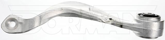 Dorman Control Arm, OE Solutions ™, Non-Adjustable, Black, Aluminum, With Rubber Bushing, Single – 524-804