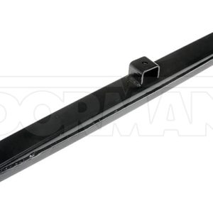 Dorman Control Arm, OE Solutions™, Fully Boxed, Non Adjustable, Black, Steel, With Rubber Bushing, Single – 526-001