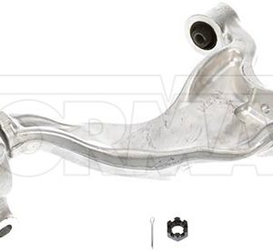 Dorman Control Arm, OE Solutions ™, Non Adjustable, Black, Steel, With Ball Joint Assembly, Single – 526-437