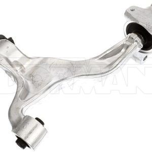 Dorman Control Arm, OE Solutions ™, Non Adjustable, Black, Steel, With Ball Joint Assembly, Single – 526-437