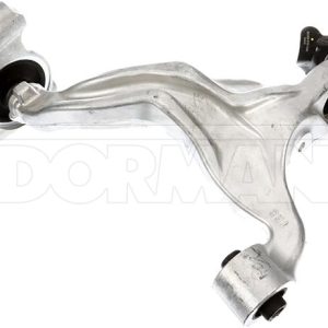 Dorman Control Arm, OE Solutions ™, Non Adjustable, Black, Steel, With Ball Joint Assembly, Single – 526-437
