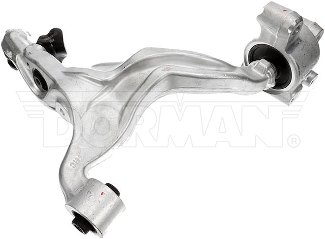 Dorman Control Arm, OE Solutions ™, Non Adjustable, Silver, Aluminum, With Ball Joint Assembly, Single – 526-438