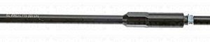 Dorman Lateral Arm, OE Solutions™, Black, Steel, 571 Millimeter Length, With Bushing/ Ball Joint, Single – 526-597