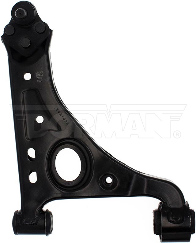 Dorman Control Arm, OE Solutions ™, With Ball Joint and Bushings – 526-778