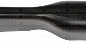 Dorman Control Arm, OE Solutions™, Non Adjustable, Black, Steel, Single – 526-835