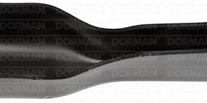 Dorman Control Arm, OE Solutions™, Non Adjustable, Black, Steel, Single – 526-835