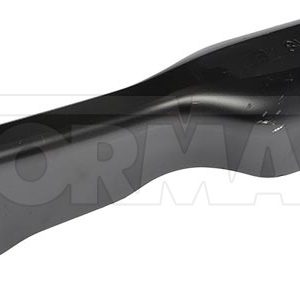 Dorman Control Arm, OE Solutions™, Non Adjustable, Black, Steel, Single – 526-835