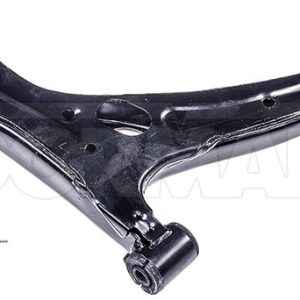Dorman Control Arm, OE Solutions ™, Non Adjustable, Black, Steel, With Ball Joint/ Bushings/ Mounting Hardware, Single – 526-963