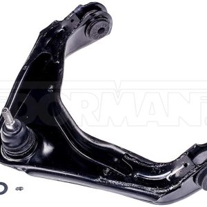 Dorman Control Arm, OE Solutions ™, Non Adjustable, Black, Steel, With Ball Joint Assembly, Single – 526-997