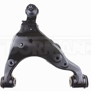 Dorman Control Arm, OE Solutions ™, With Ball Joint and Bushings – 527-027