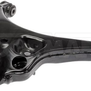 Dorman Control Arm, OE Solutions ™, Non Adjustable, Black, Steel, With Ball Joint/ Bushings/ Mounting Hardware, Single – 527-035