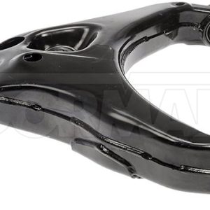 Dorman Control Arm, OE Solutions ™, Non Adjustable, Black, Steel, With Ball Joint/ Bushings/ Mounting Hardware, Single – 527-036