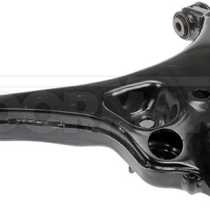Dorman Control Arm, OE Solutions ™, Non Adjustable, Black, Steel, With Ball Joint/ Bushings/ Mounting Hardware, Single – 527-036