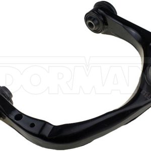 Dorman Control Arm, OE Solutions ™, Non Adjustable, Black, Steel, With Ball Joint/ Bushings/ Mounting Hardware, Single – 527-050