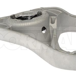Dorman Control Arm, OE Solutions ™, Non Adjustable, Gray, Steel, With Ball Joint Assembly, Single – 527-057