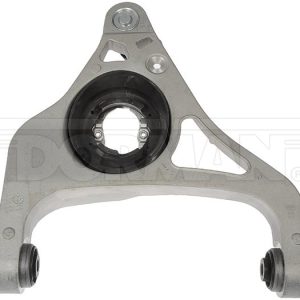 Dorman Control Arm, OE Solutions ™, Non Adjustable, Gray, Steel, With Ball Joint Assembly, Single – 527-057