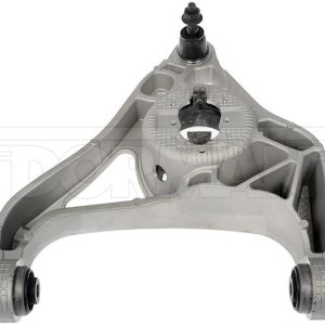 Dorman Control Arm, OE Solutions ™, Non Adjustable, Gray, Steel, With Ball Joint Assembly, Single – 527-057
