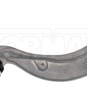 Dorman Control Arm, OE Solutions ™, Non Adjustable, Black, Steel, Single – 527-091