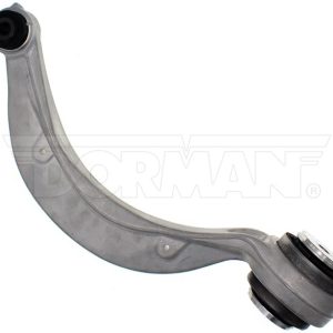 Dorman Control Arm, OE Solutions ™, Non Adjustable, Black, Steel, Single – 527-091