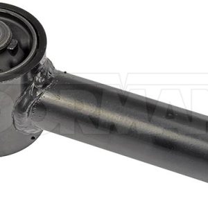 Dorman Control Arm, OE Solutions™, Non Adjustable, Black, Steel, With Bushings, Single – 527-118