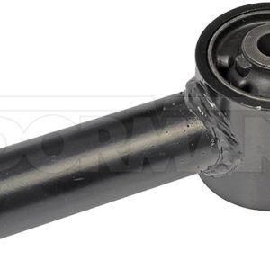 Dorman Control Arm, OE Solutions™, Non Adjustable, Black, Steel, With Bushings, Single – 527-118