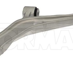 Dorman Control Arm, OE Solutions™, Non Adjustable, Silver, Aluminum, With Ball Joint Assembly and Nut, Single – 527-141